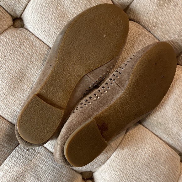 Steve Madden studded flats - Picture 3 of 4